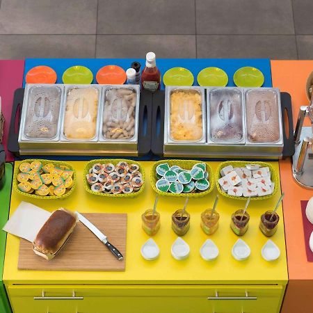 Ibis Styles Nivelles Hotel Ngoại thất bức ảnh