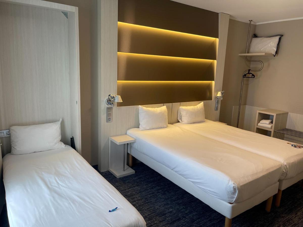 Ibis Styles Nivelles Hotel Ngoại thất bức ảnh
