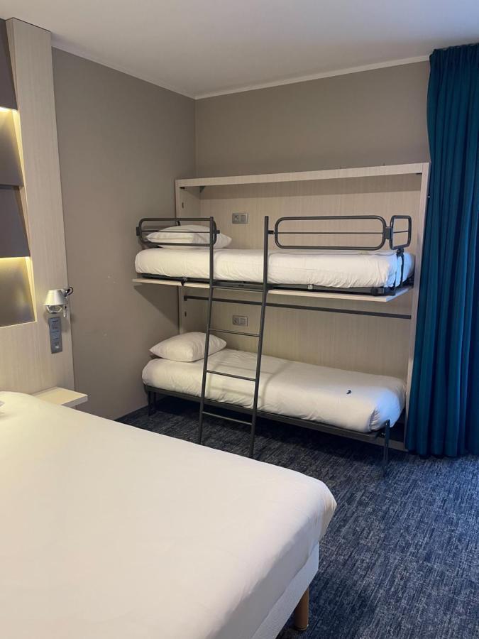 Ibis Styles Nivelles Hotel Ngoại thất bức ảnh