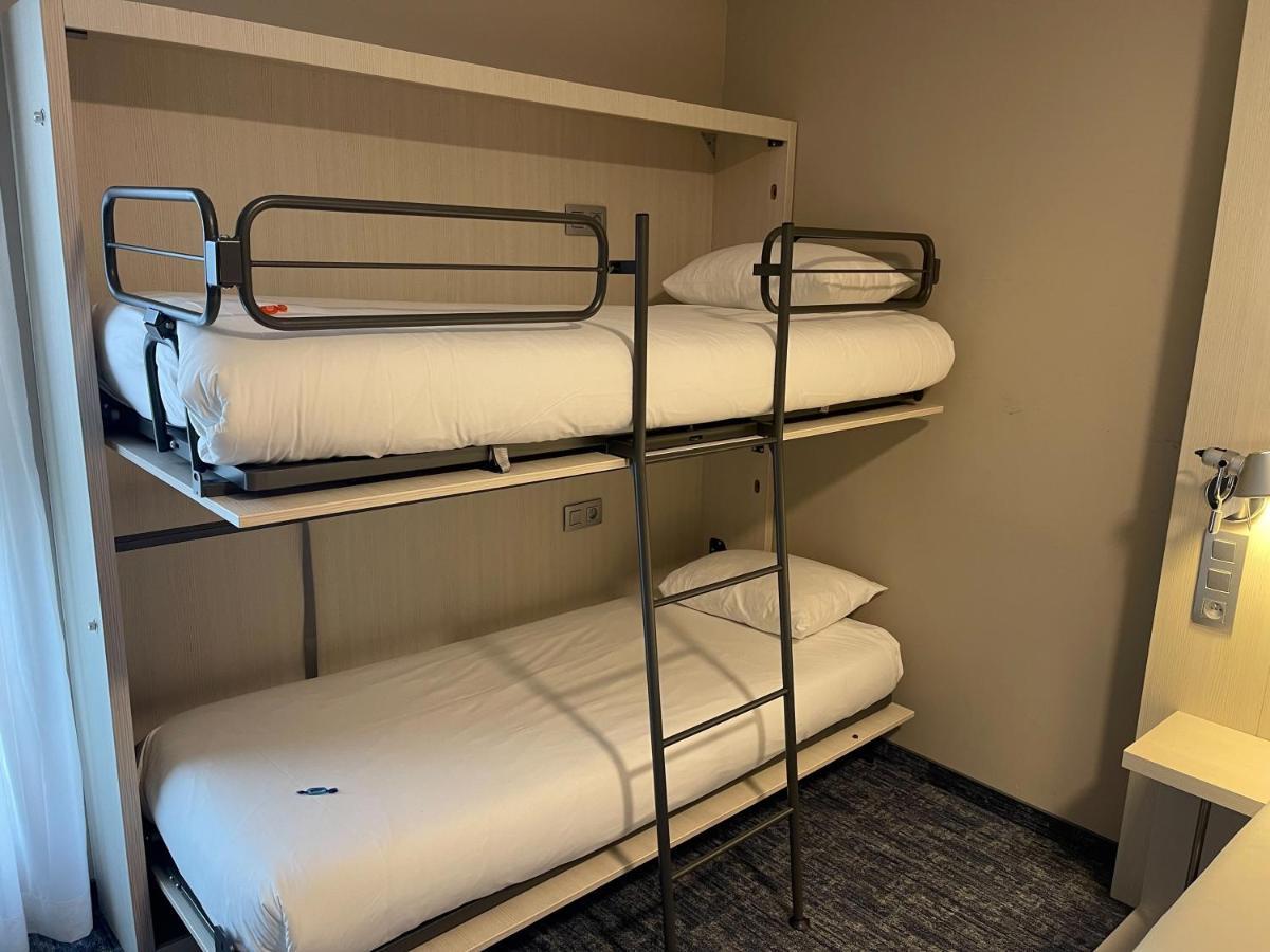 Ibis Styles Nivelles Hotel Ngoại thất bức ảnh