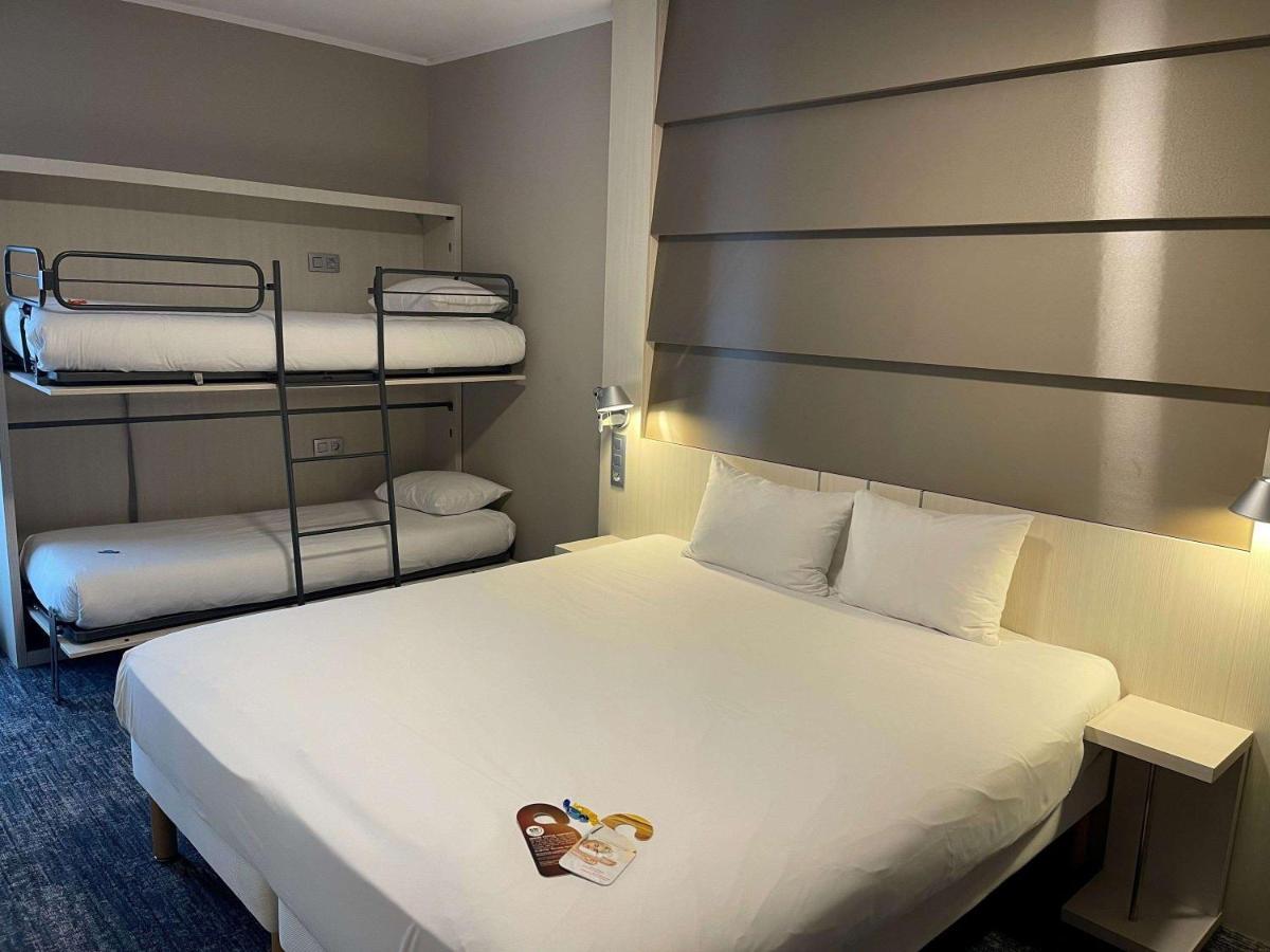 Ibis Styles Nivelles Hotel Ngoại thất bức ảnh