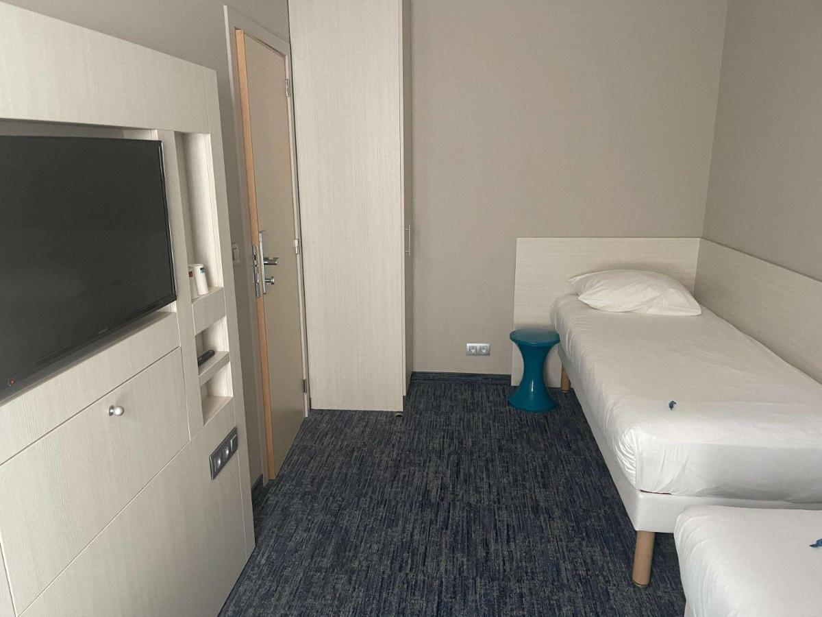 Ibis Styles Nivelles Hotel Ngoại thất bức ảnh