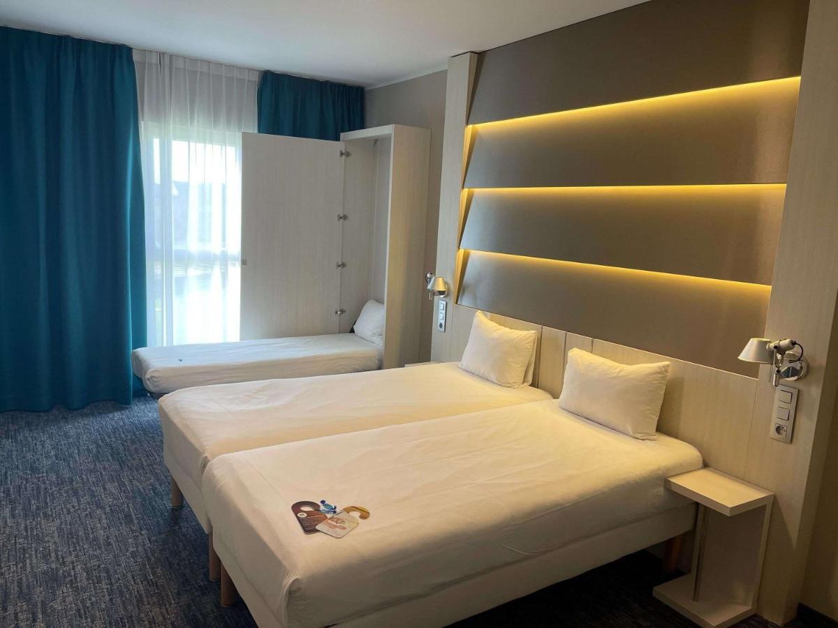 Ibis Styles Nivelles Hotel Ngoại thất bức ảnh
