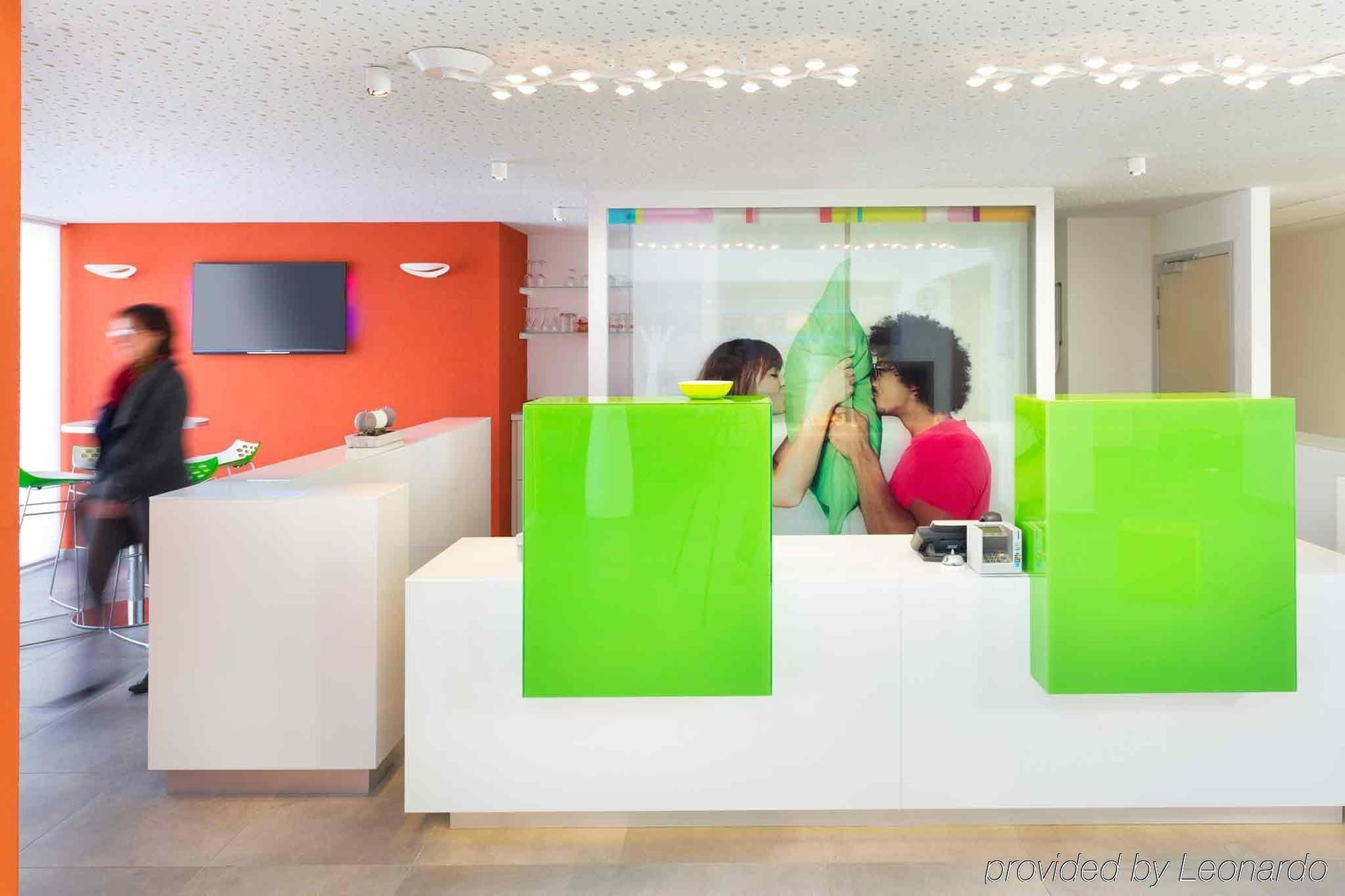 Ibis Styles Nivelles Hotel Ngoại thất bức ảnh
