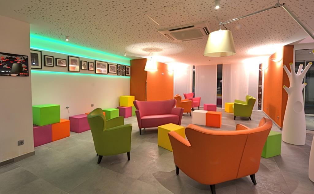 Ibis Styles Nivelles Hotel Ngoại thất bức ảnh