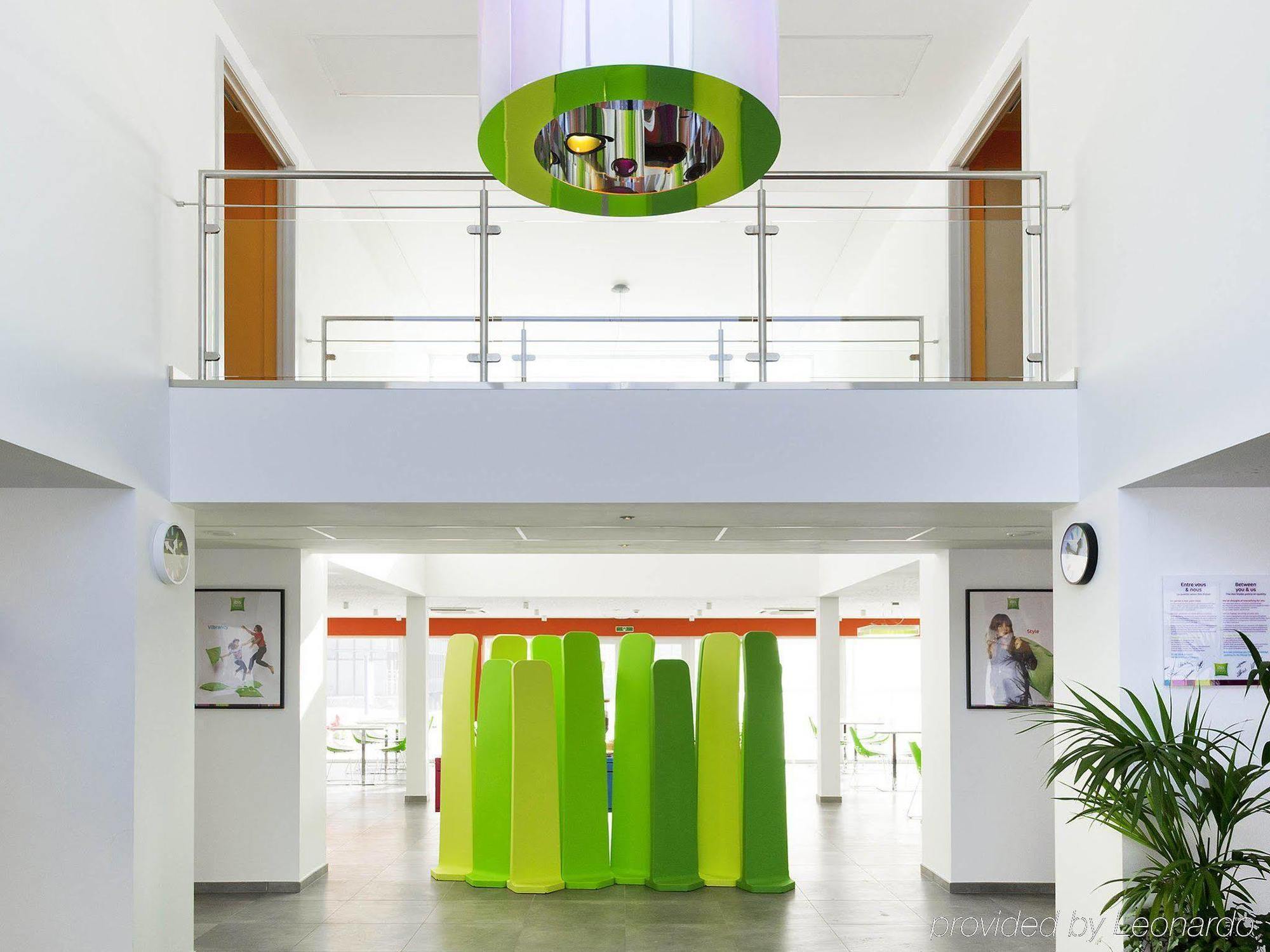Ibis Styles Nivelles Hotel Ngoại thất bức ảnh