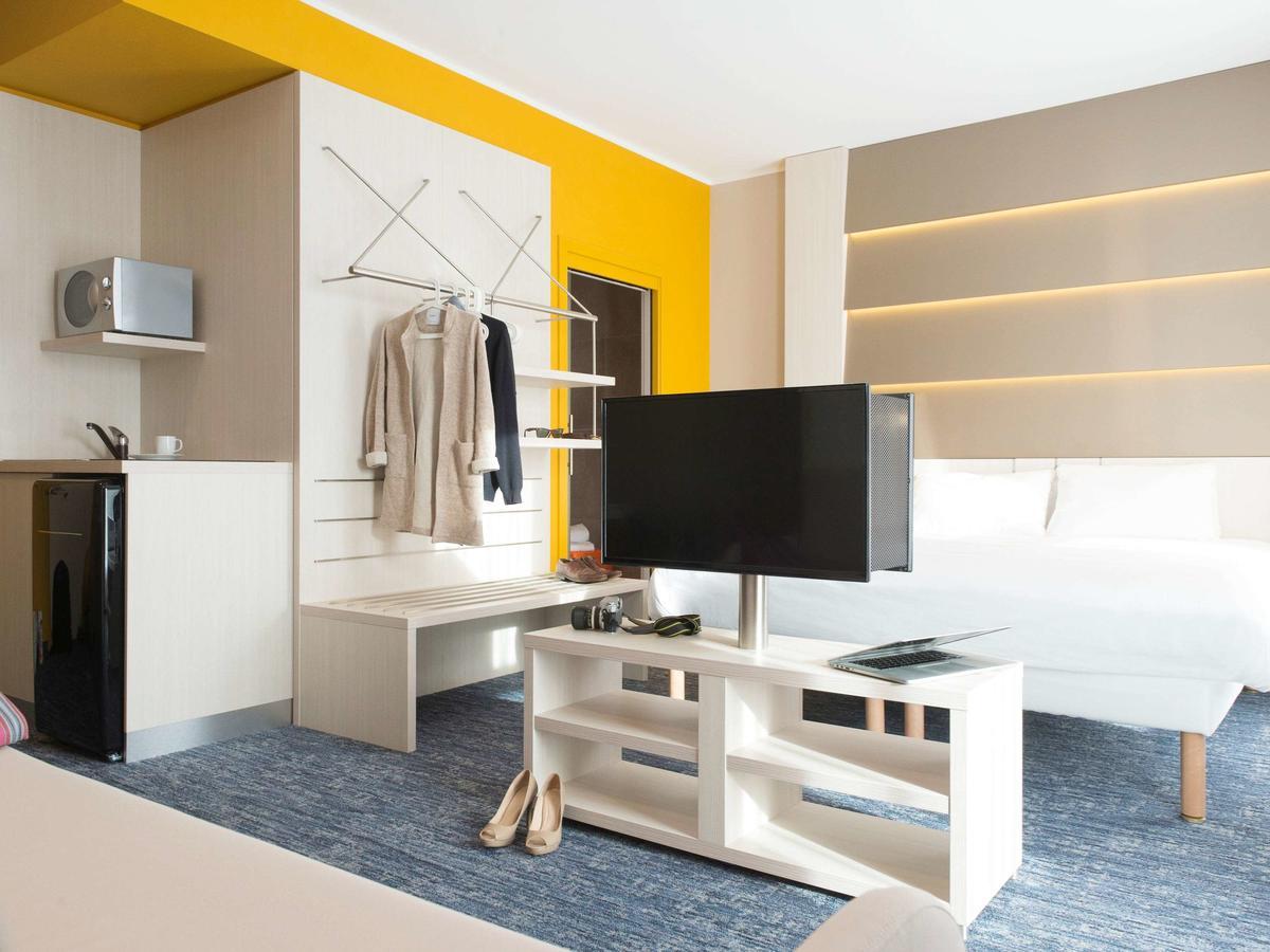 Ibis Styles Nivelles Hotel Ngoại thất bức ảnh