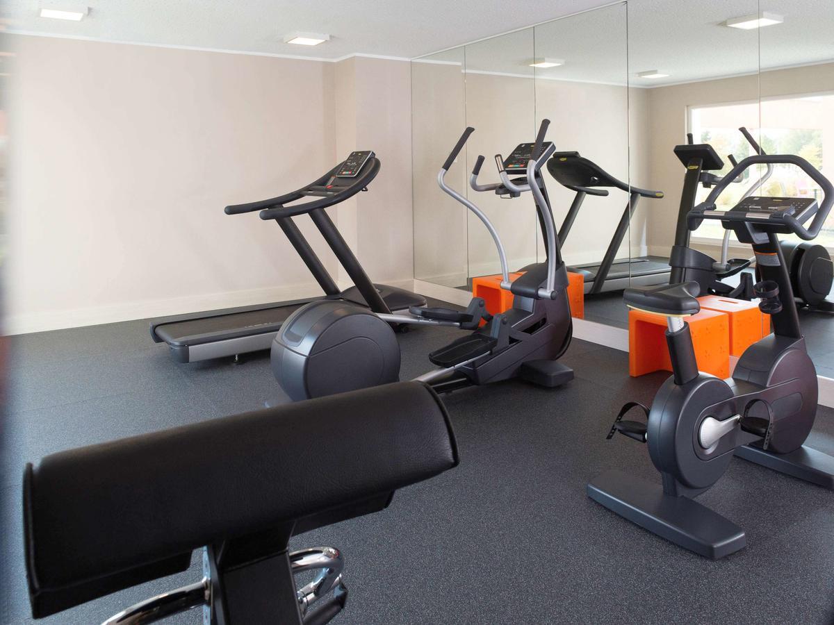 Ibis Styles Nivelles Hotel Ngoại thất bức ảnh