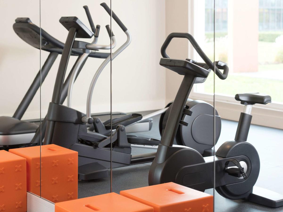 Ibis Styles Nivelles Hotel Ngoại thất bức ảnh