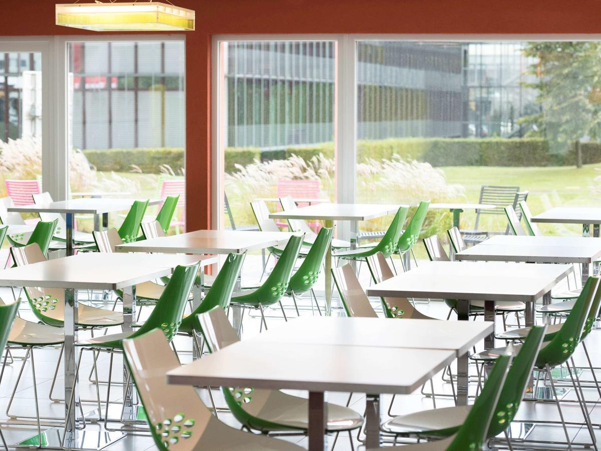 Ibis Styles Nivelles Hotel Ngoại thất bức ảnh