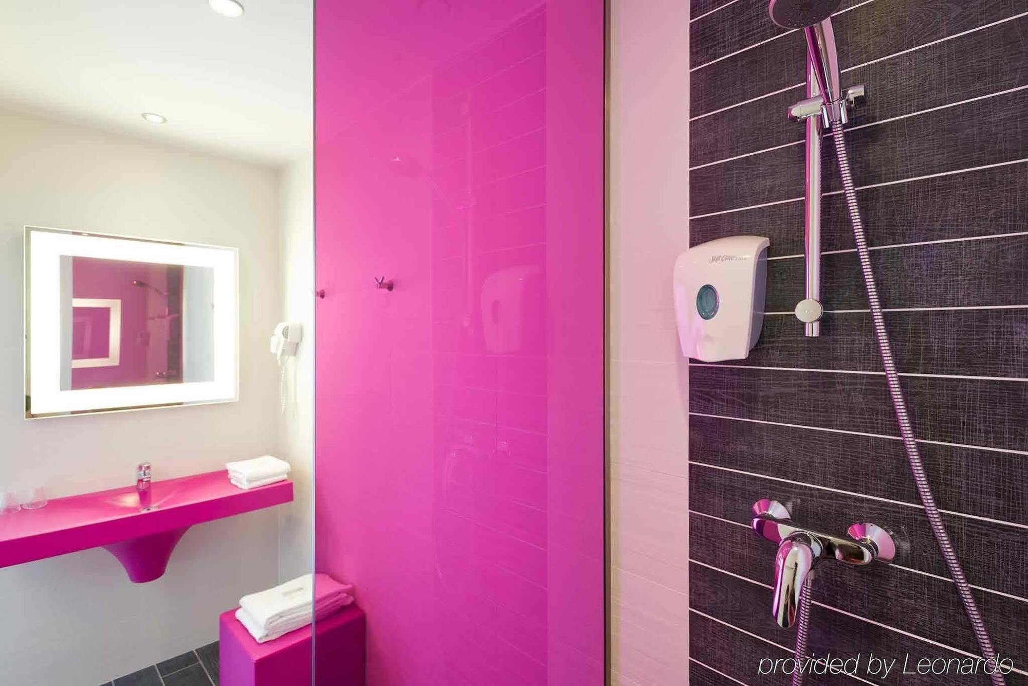 Ibis Styles Nivelles Hotel Ngoại thất bức ảnh