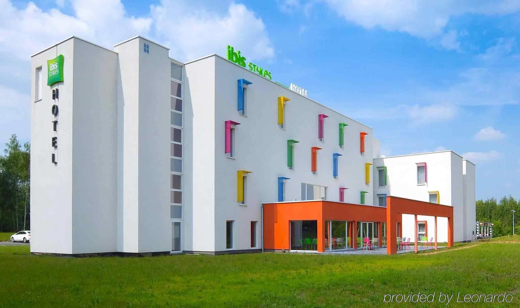 Ibis Styles Nivelles Hotel Ngoại thất bức ảnh