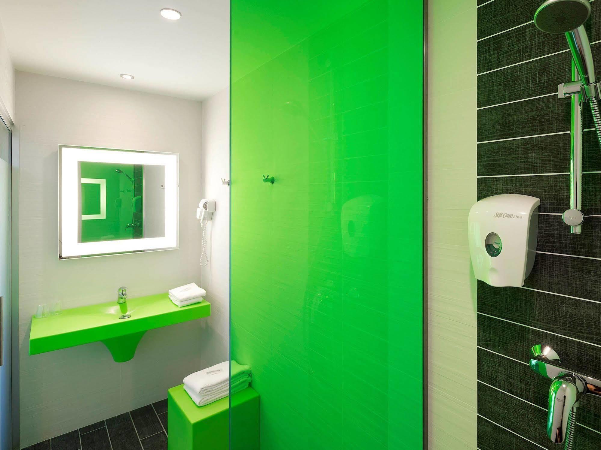 Ibis Styles Nivelles Hotel Ngoại thất bức ảnh