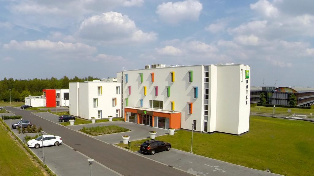 Ibis Styles Nivelles Hotel Ngoại thất bức ảnh