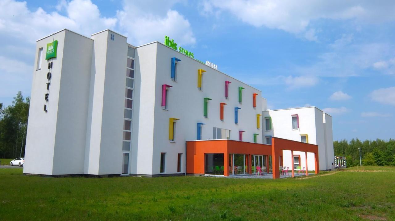 Ibis Styles Nivelles Hotel Ngoại thất bức ảnh