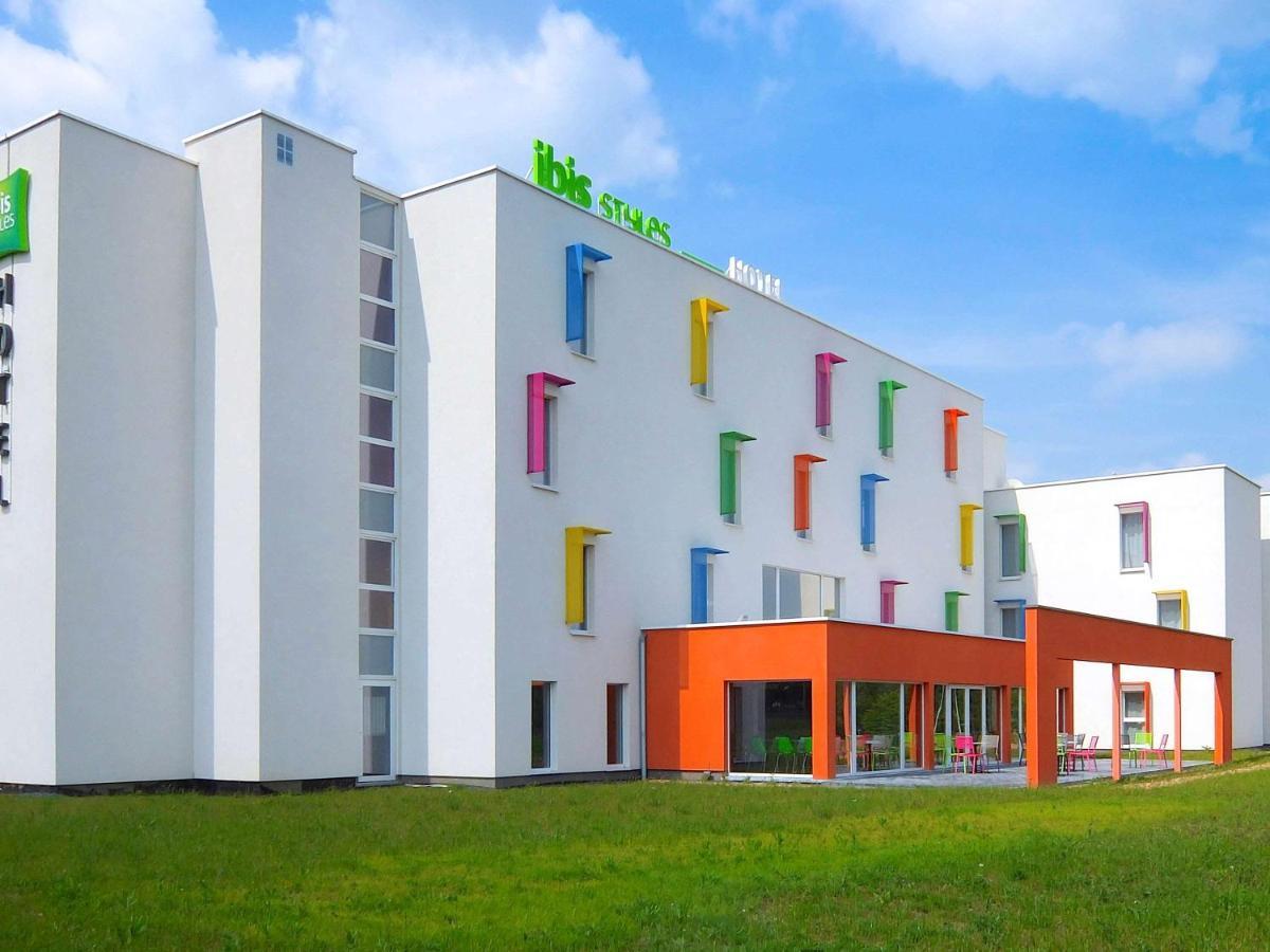 Ibis Styles Nivelles Hotel Ngoại thất bức ảnh