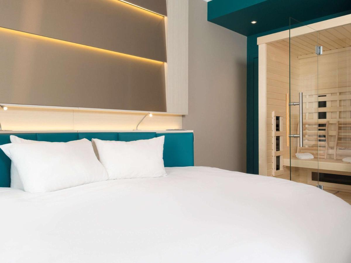 Ibis Styles Nivelles Hotel Ngoại thất bức ảnh