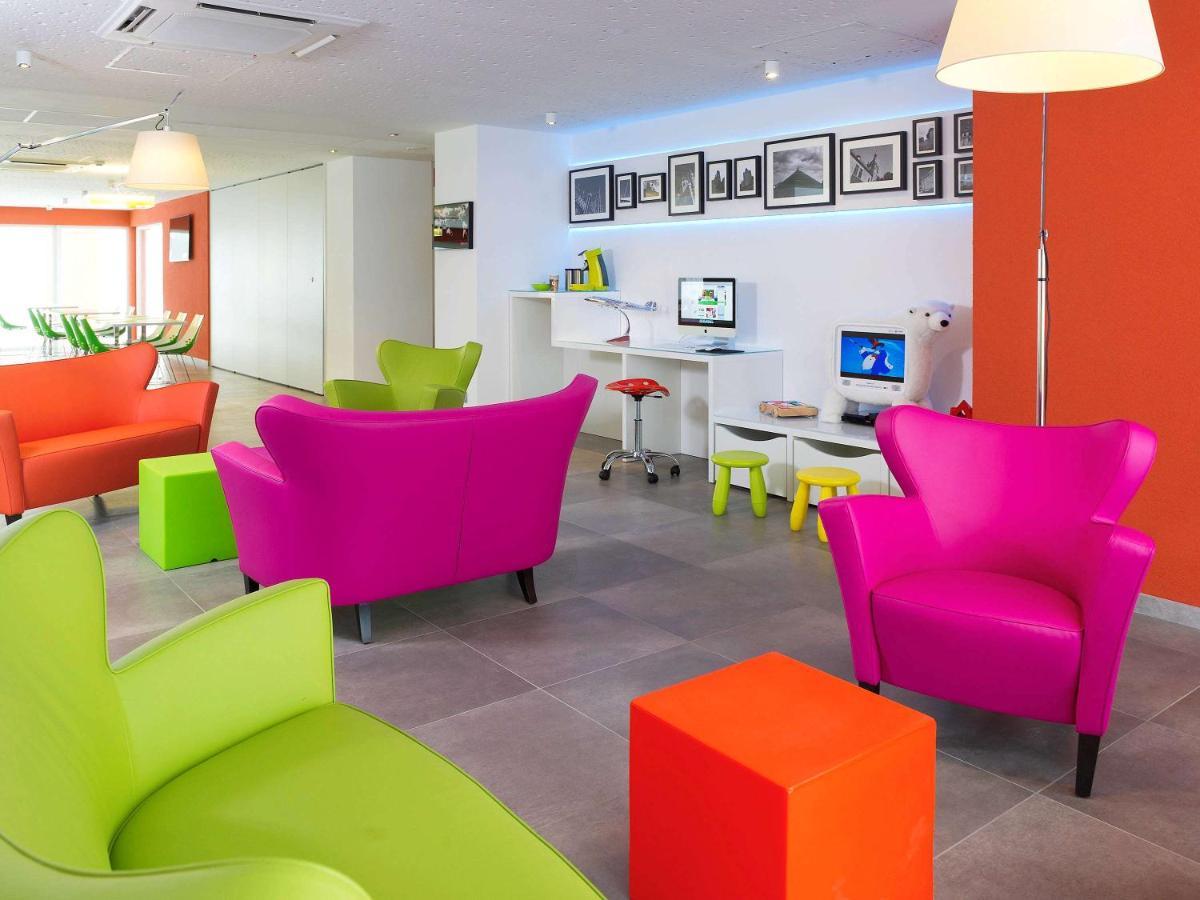 Ibis Styles Nivelles Hotel Ngoại thất bức ảnh
