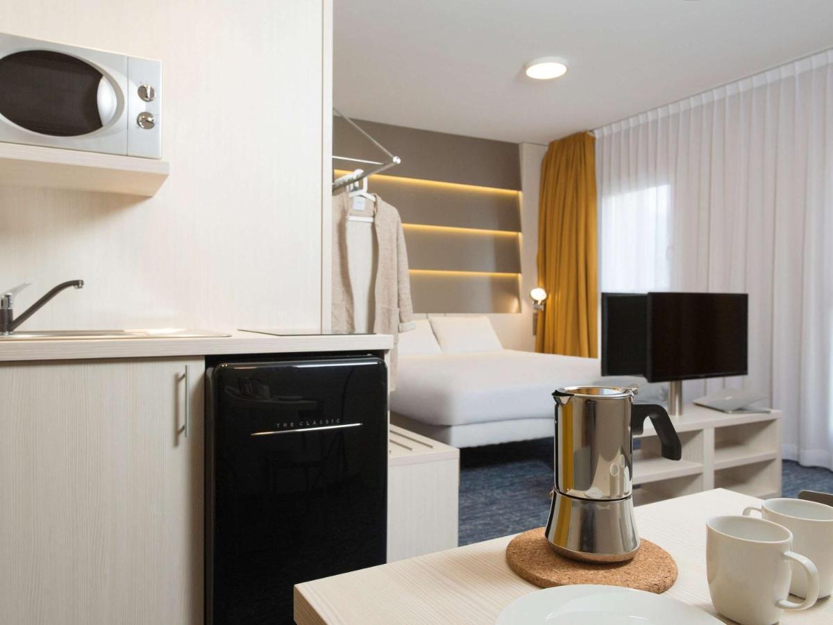 Ibis Styles Nivelles Hotel Ngoại thất bức ảnh
