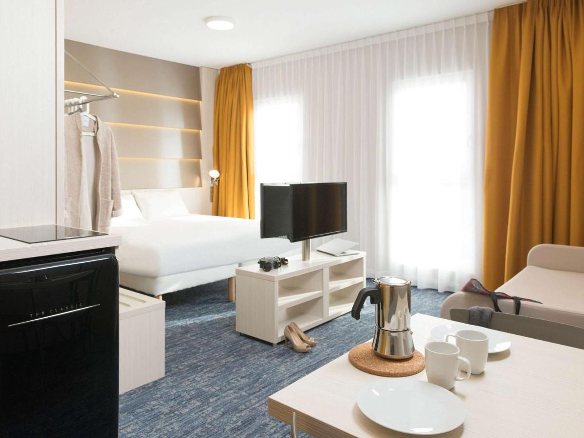 Ibis Styles Nivelles Hotel Ngoại thất bức ảnh