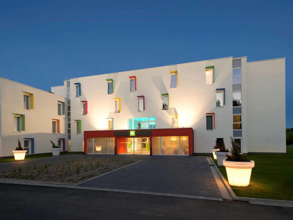 Ibis Styles Nivelles Hotel Ngoại thất bức ảnh