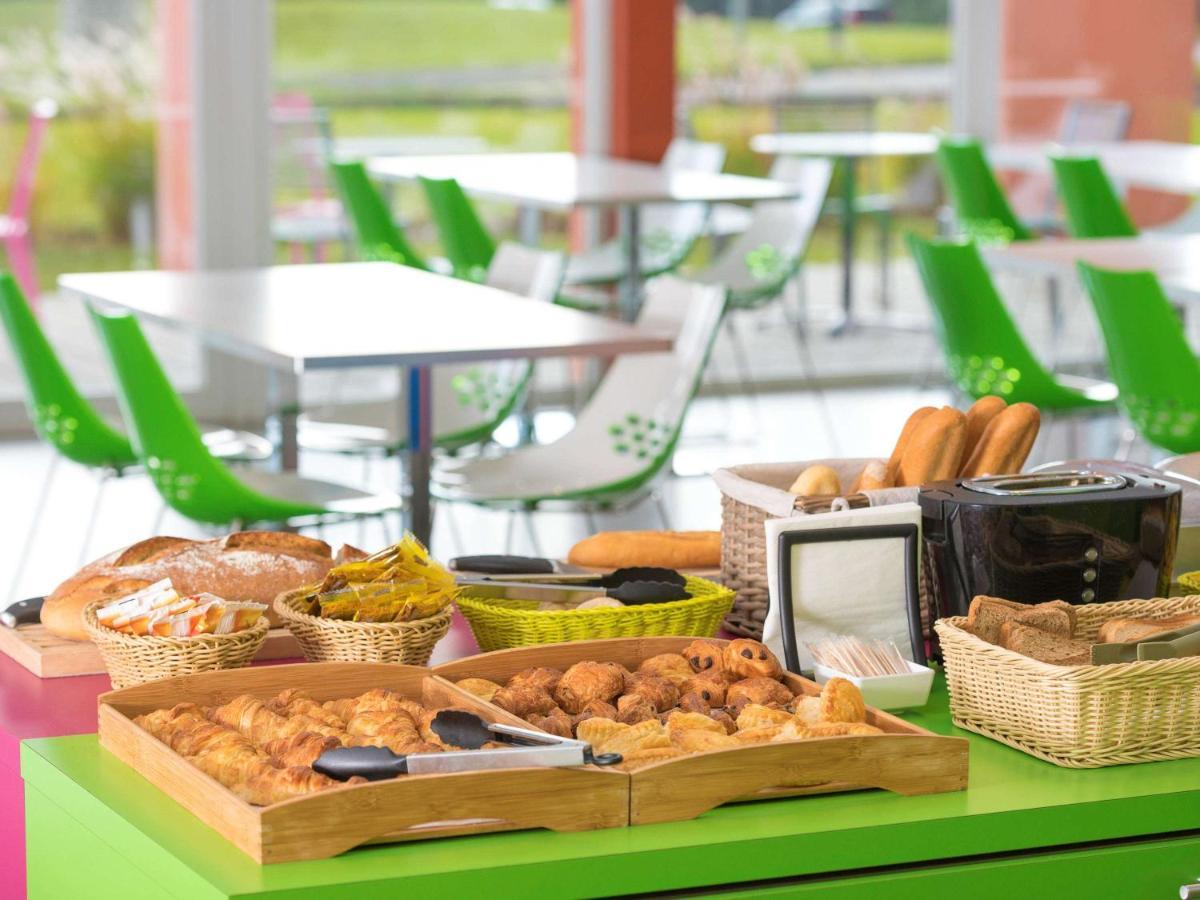 Ibis Styles Nivelles Hotel Ngoại thất bức ảnh