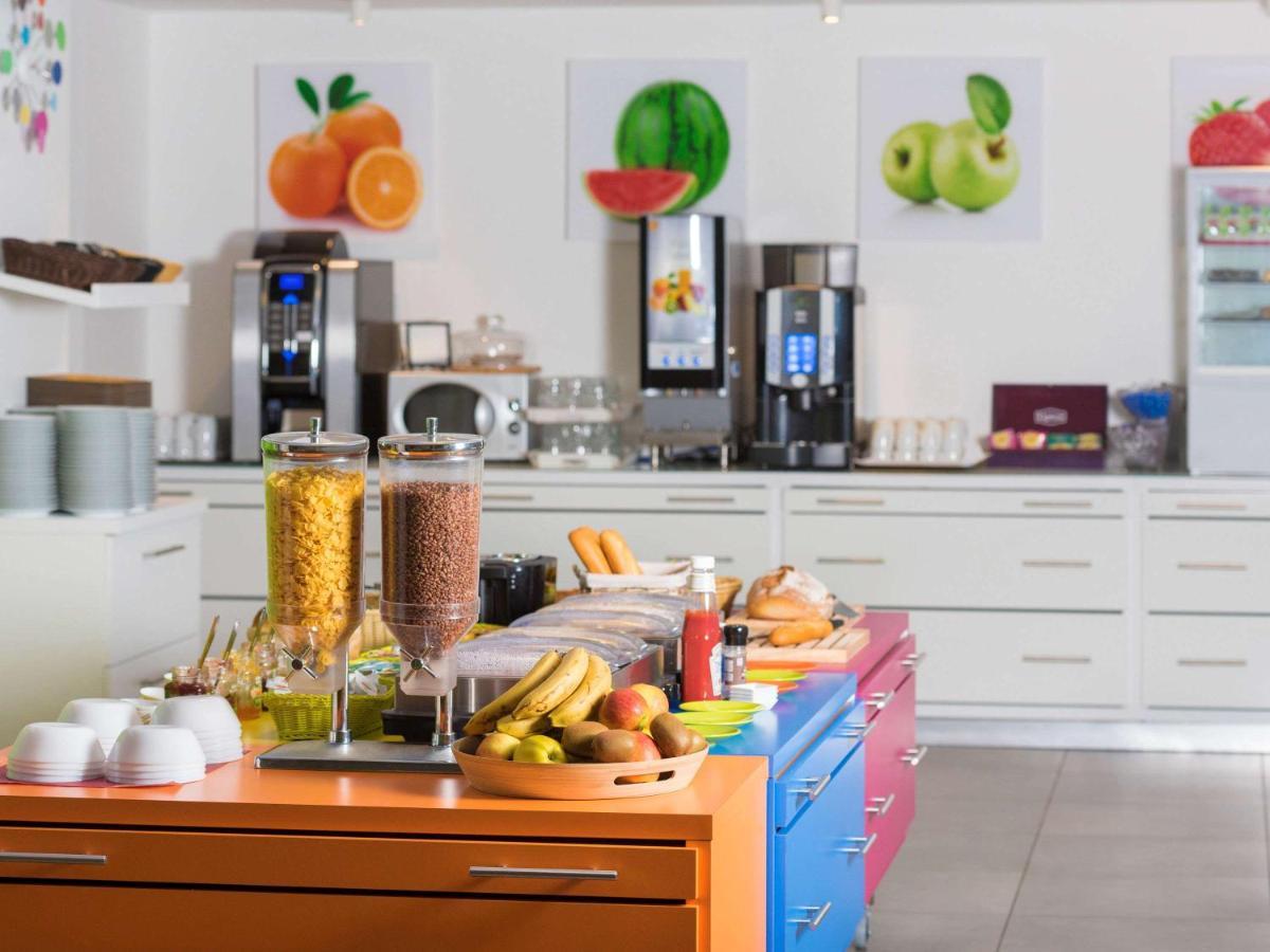 Ibis Styles Nivelles Hotel Ngoại thất bức ảnh